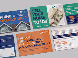 Postcard Mailers