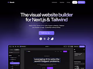 Reweb.so Clone – Built with Framer
