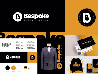 Bespoke Brand Identity Design