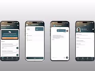 Notary Booking App