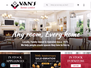 Van's Home Center