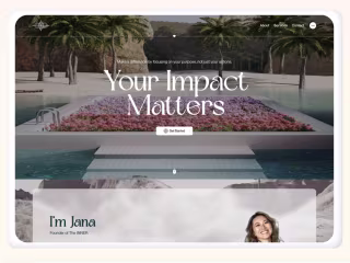 The Inner - Case Study