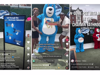 Charmin x Rock The Bells Festival Influencer + Social Media
