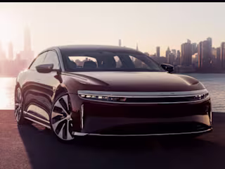 Lucid Air Owner's Manual
