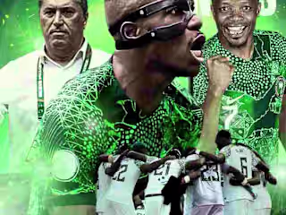 AFCON: Super Eagles Flies Into Quarter Finals