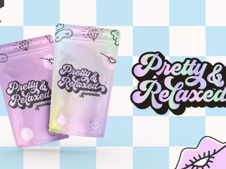 Packaging for a Hemp Brand