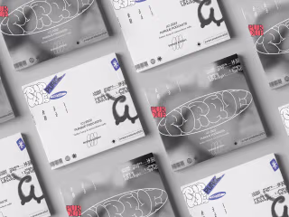 Purque Brand Identity