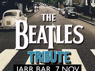 Beatles Tribute show Social Media advert