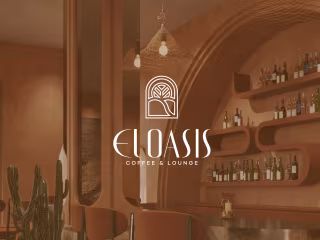 El Oasis | ☕️ Coffee & Lounge Branding