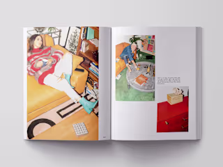 Label Magazine - Collection