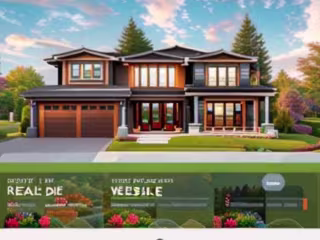 Build Real Estate Website | IDX MLS website | Real estate agent 