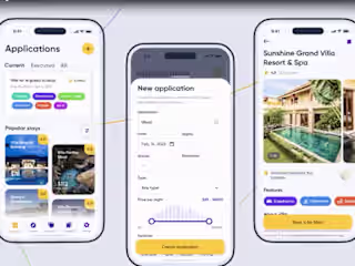 Mobile app development
