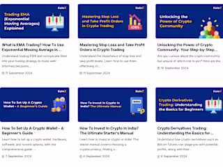 Optimized Blog Posts for Crypto Tax Solutions