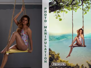 Creative Photo Manipulation Showcase