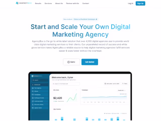 Agency Box