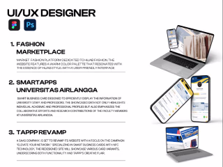 UI/UX Designer