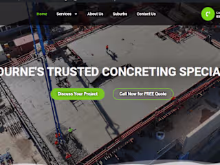 HPL Construction Website