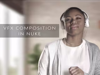 VFX Composition in Nuke