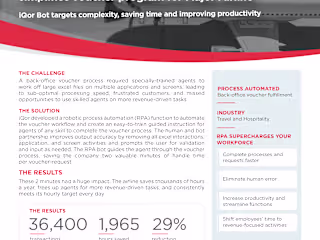 Concise Tech Case Study with Huge Impact