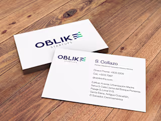 Brand Identity for Infrastructure Startup