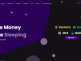 RocketWizard | Copytrading Platform
