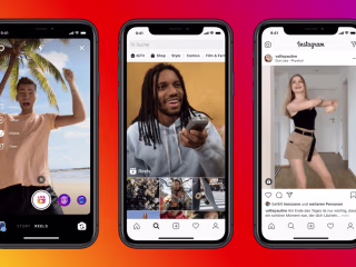Instagram Mobile App