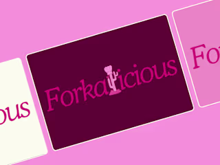 Forkalicious | Social Media Strategy + Visual Brand Identity