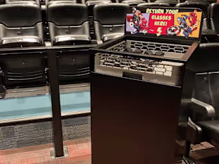 4D Cinema Storage
