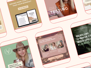 Veronica Di Polo | Social Media + Podcast Management