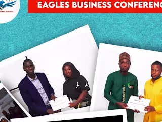 Eagle’s Business School on Instagram: “We wish to use this mome…