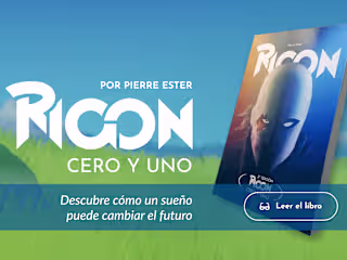 3D Artworks for Rigon: Cero y Uno