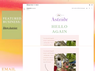 Email Newsletters