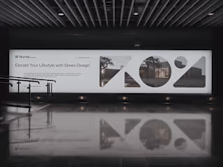 Skyrise Architects - Identity Design
