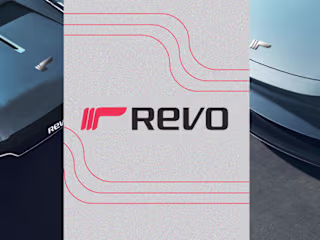 Brand Identity for an Electric Car 