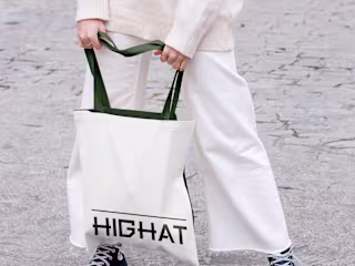 HIGHAT© Fashion Branding, Brand Identity