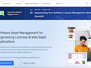 Licenses Management System