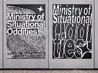 Ministry of Situational Oddities 