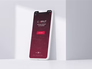 CARPUT App
