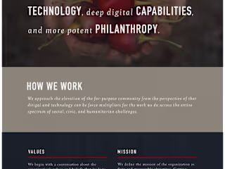 Website Redesign