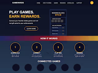 Game rewards