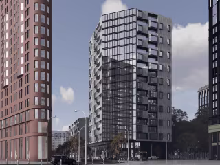53 Street - Mixed-Use Building :: Behance