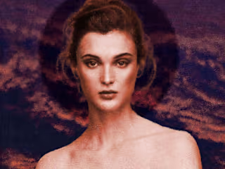 Digital Portraits Paintings