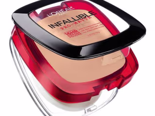 Loreal infallible foundation