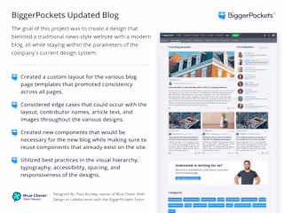 BiggerPockets Updated Blog - Figma