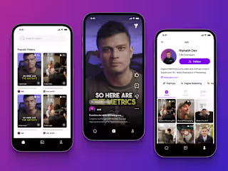 Designing Tomorrow's Education: Edupops App Project