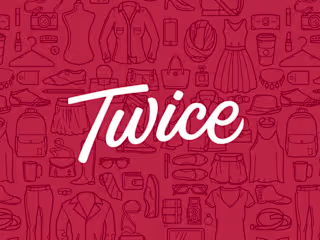 Twice Branding