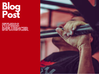 Blog Post | Fitness Influencer