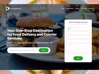 Food delivery 