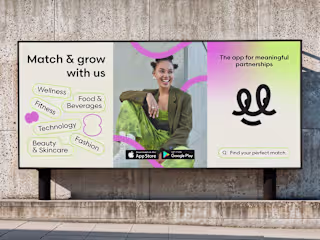 Collabify Influencer Marketing | Brand Identity