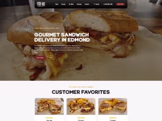 Fox and Rye Sandwich Company
